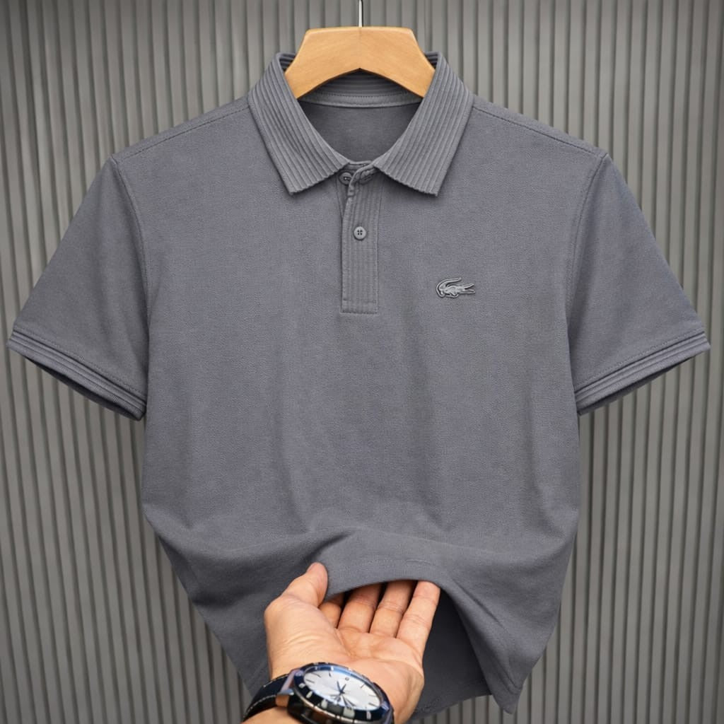 Premium Export PK POLO Collection Lacoste - Anthra