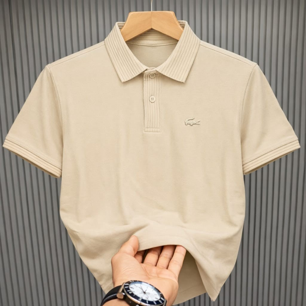 Premium Export PK POLO Collection Lacoste - Beige