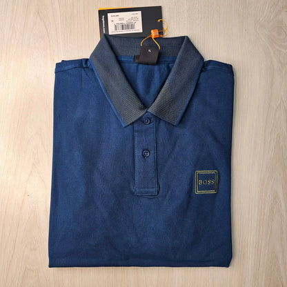 Premium Export PK POLO Shirt - BO - M Green