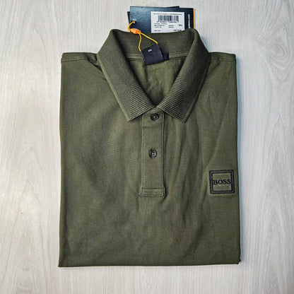 Premium Export PK POLO Shirt - BO - Olive