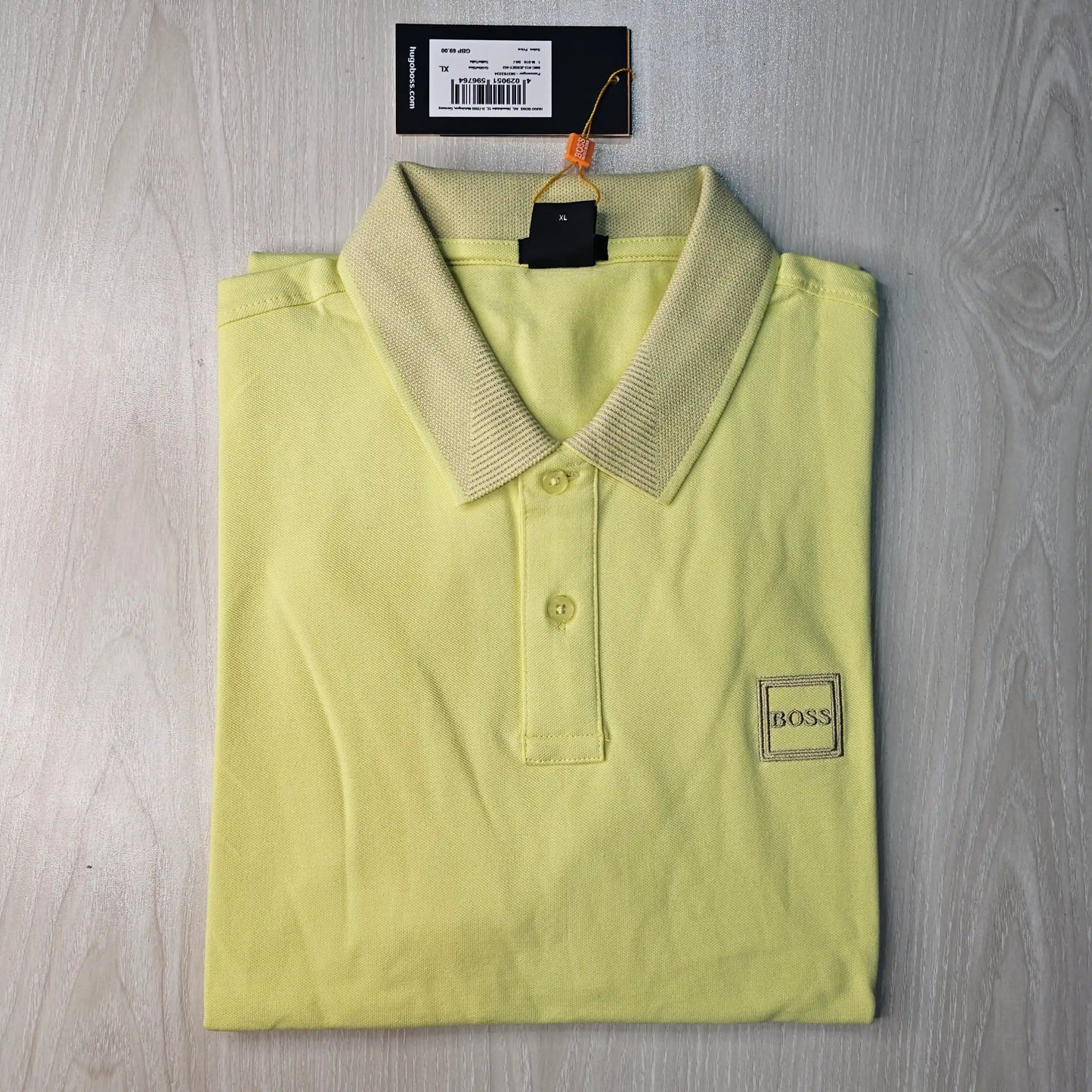 Premium Export PK POLO Shirt BO - Beige