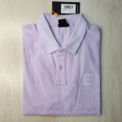 Premium Export PK POLO Shirt - BO - Purple
