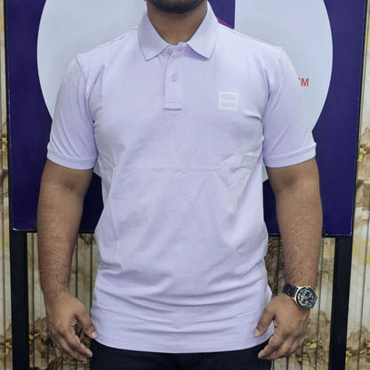 Premium Export PK POLO Shirt - BO - Purple