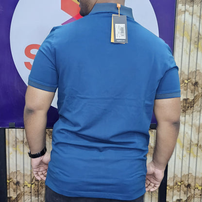 Premium Export PK POLO Shirt - BO - M Green